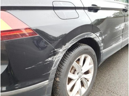 2017 Volkswagen Tiguan 2017 Volkswagen Tiguan