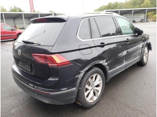 2017 Volkswagen Tiguan 2017 Volkswagen Tiguan