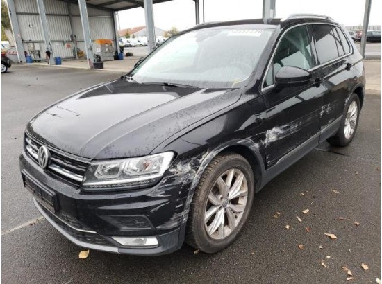 2017 Volkswagen Tiguan 2017 Volkswagen Tiguan