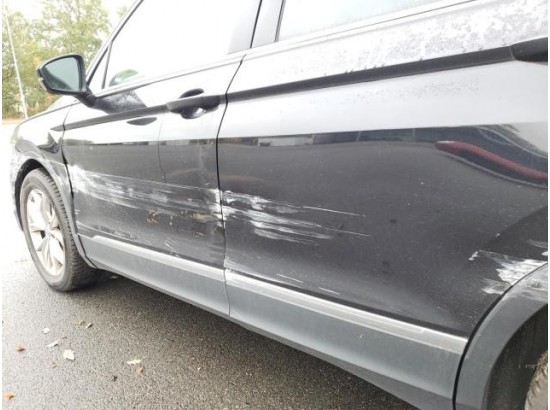 2017 Volkswagen Tiguan 2017 Volkswagen Tiguan
