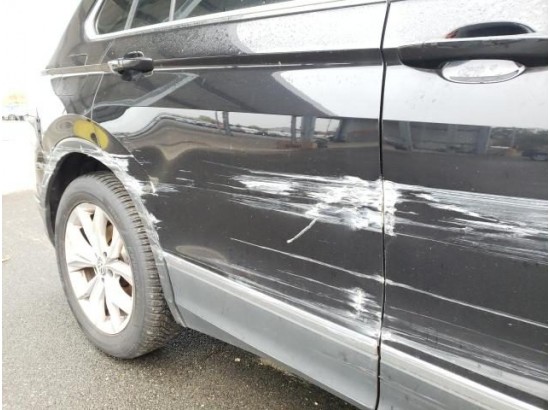 2017 Volkswagen Tiguan 2017 Volkswagen Tiguan