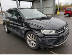 2017 Volkswagen Tiguan