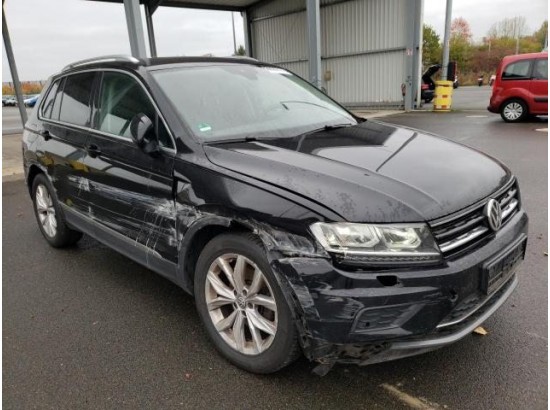 2017 Volkswagen Tiguan 2017 Volkswagen Tiguan