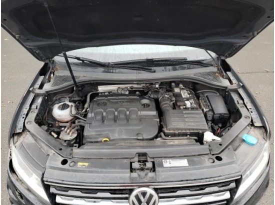 2017 Volkswagen Tiguan 2017 Volkswagen Tiguan