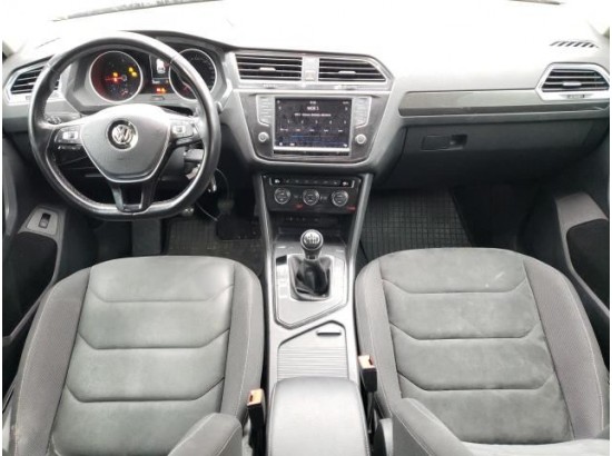 2017 Volkswagen Tiguan 2017 Volkswagen Tiguan