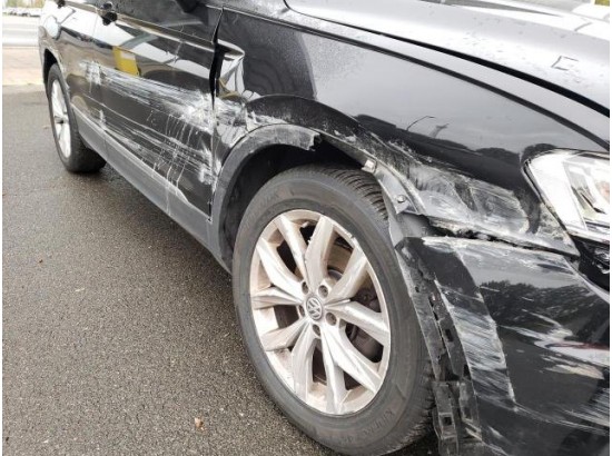 2017 Volkswagen Tiguan 2017 Volkswagen Tiguan