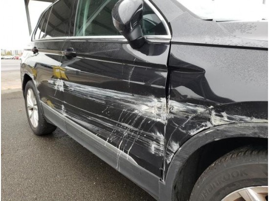 2017 Volkswagen Tiguan 2017 Volkswagen Tiguan