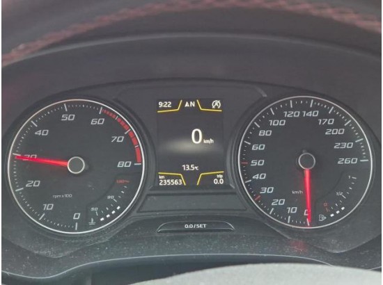 2016 Seat Leon ST FR 2016 Seat Leon ST FR