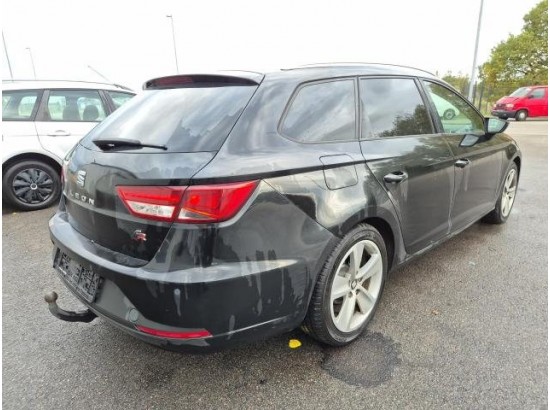 2016 Seat Leon ST FR 2016 Seat Leon ST FR