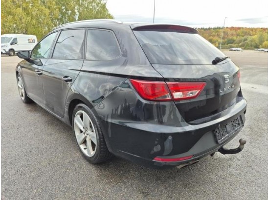 2016 Seat Leon ST FR 2016 Seat Leon ST FR