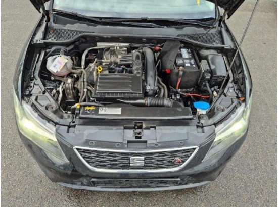 2016 Seat Leon ST FR 2016 Seat Leon ST FR