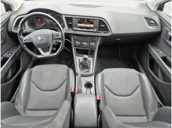 2016 Seat Leon ST FR 2016 Seat Leon ST FR