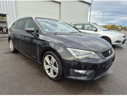 2016 Seat Leon ST FR 2016 Seat Leon ST FR