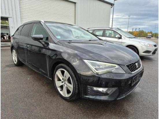2016 Seat Leon ST FR 2016 Seat Leon ST FR