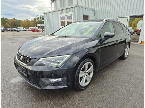 2016 Seat Leon ST FR 2016 Seat Leon ST FR