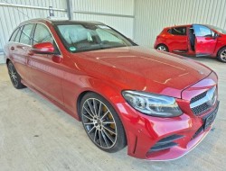 2019 Mercedes-Benz C -Klasse T-Modell C 400 T 4Matic 2019 Mercedes-Benz C -Klasse T-Modell C 400 T 4Matic