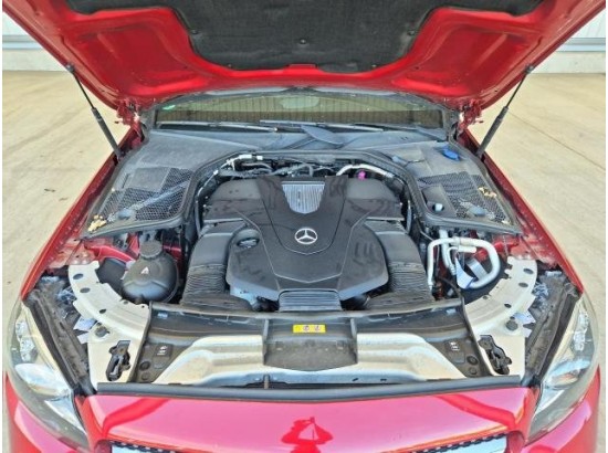 2019 Mercedes-Benz C -Klasse T-Modell C 400 T 4Matic 2019 Mercedes-Benz C -Klasse T-Modell C 400 T 4Matic