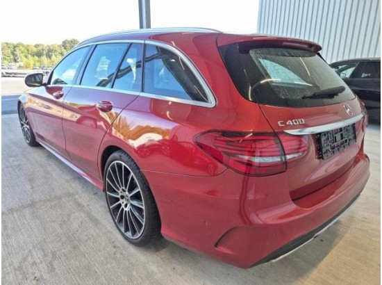 2019 Mercedes-Benz C -Klasse T-Modell C 400 T 4Matic 2019 Mercedes-Benz C -Klasse T-Modell C 400 T 4Matic