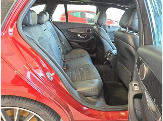 2019 Mercedes-Benz C -Klasse T-Modell C 400 T 4Matic 2019 Mercedes-Benz C -Klasse T-Modell C 400 T 4Matic