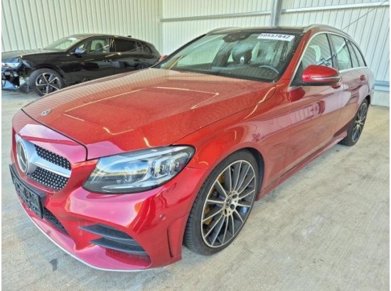 2019 Mercedes-Benz C -Klasse T-Modell C 400 T 4Matic 2019 Mercedes-Benz C -Klasse T-Modell C 400 T 4Matic