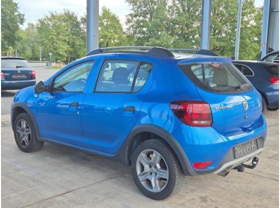 2019 Dacia Sandero II Stepway Prestige