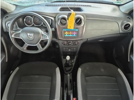 2019 Dacia Sandero II Stepway Prestige