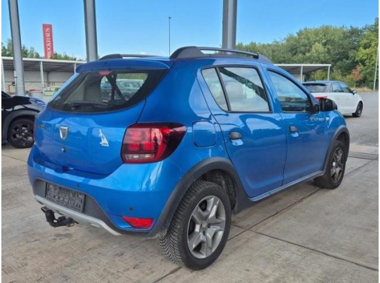 2019 Dacia Sandero II Stepway Prestige