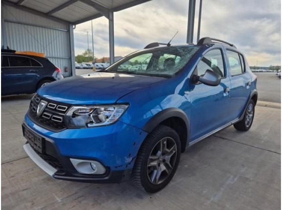 2019 Dacia Sandero II Stepway Prestige