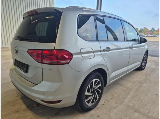 2017 Volkswagen Touran Sound BMT/Start-Stopp 2017 Volkswagen Touran Sound BMT/Start-Stopp