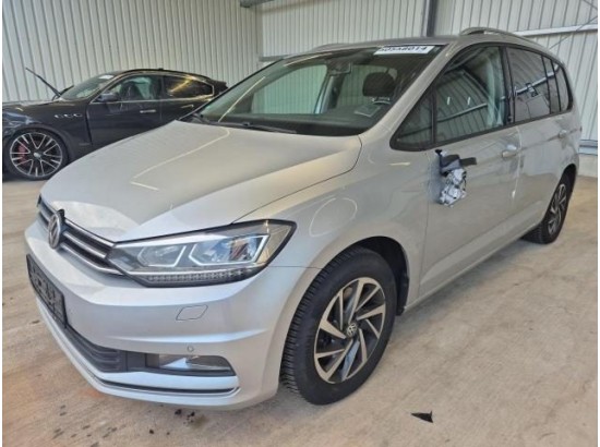 2017 Volkswagen Touran Sound BMT/Start-Stopp 2017 Volkswagen Touran Sound BMT/Start-Stopp