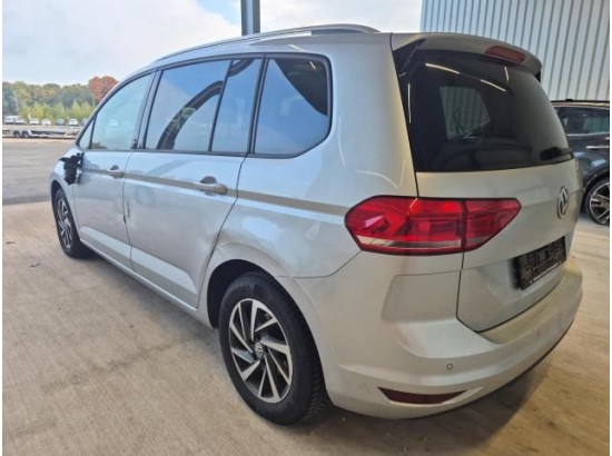 2017 Volkswagen Touran Sound BMT/Start-Stopp 2017 Volkswagen Touran Sound BMT/Start-Stopp