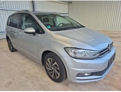 2017 Volkswagen Touran Sound BMT/Start-Stopp