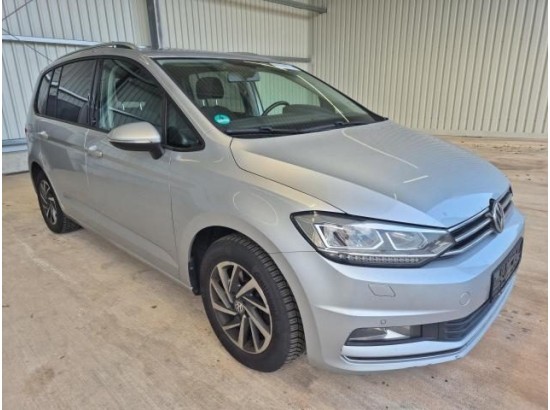 2017 Volkswagen Touran Sound BMT/Start-Stopp 2017 Volkswagen Touran Sound BMT/Start-Stopp
