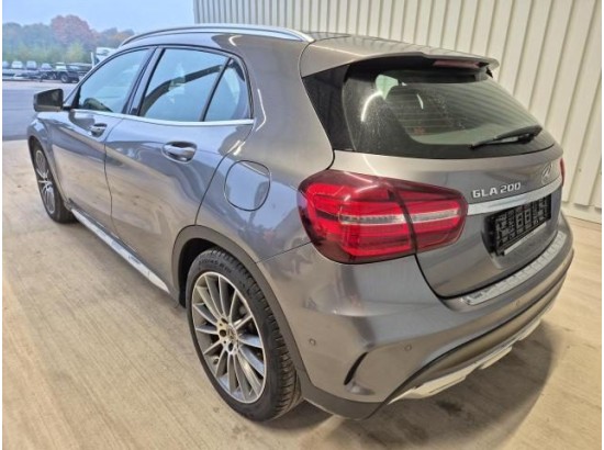 2019 Mercedes-Benz GLA -Klasse GLA 200 Urban Style Edition 2019 Mercedes-Benz GLA -Klasse GLA 200 Urban Style Edition