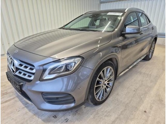 2019 Mercedes-Benz GLA -Klasse GLA 200 Urban Style Edition 2019 Mercedes-Benz GLA -Klasse GLA 200 Urban Style Edition