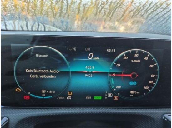 2020 Mercedes-Benz A -Klasse Lim. A 250 e Edition 2020 2020 Mercedes-Benz A -Klasse Lim. A 250 e Edition 2020