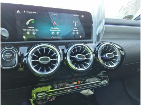 2020 Mercedes-Benz A -Klasse Lim. A 250 e Edition 2020 2020 Mercedes-Benz A -Klasse Lim. A 250 e Edition 2020