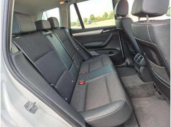 2017 BMW X3 xDrive 20 d Advantage