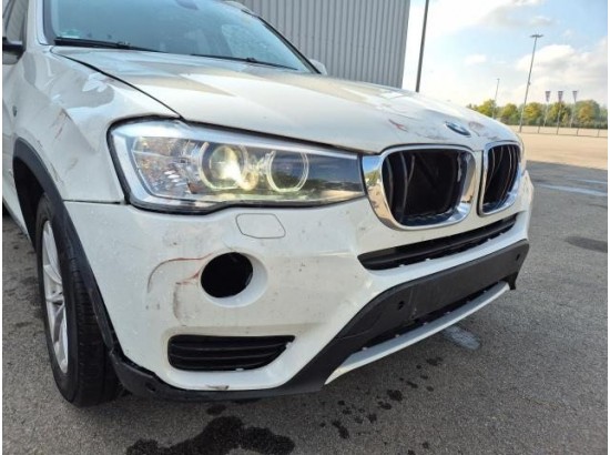 2017 BMW X3 xDrive 20 d Advantage