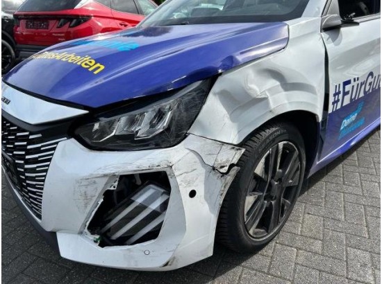 2024 Peugeot 208 Allure 2024 Peugeot 208 Allure