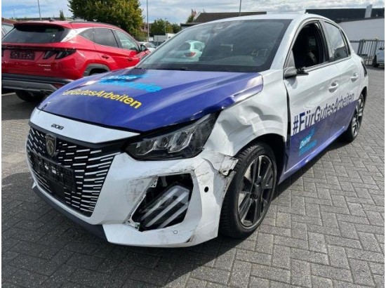 2024 Peugeot 208 Allure 2024 Peugeot 208 Allure