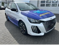 2024 Peugeot 208 Allure