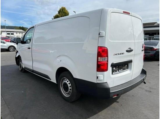 2023 FIAT Scudo L3 Basis