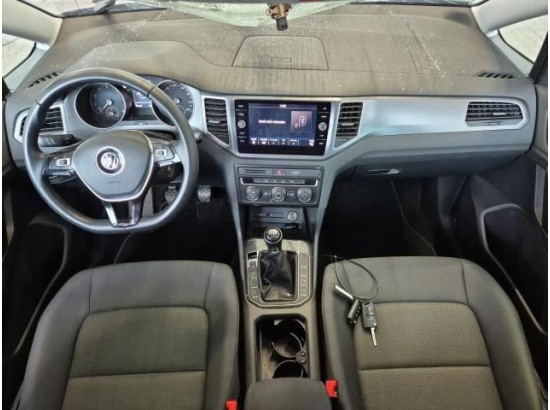 2018 Volkswagen Golf Sportsvan VII Comfortline