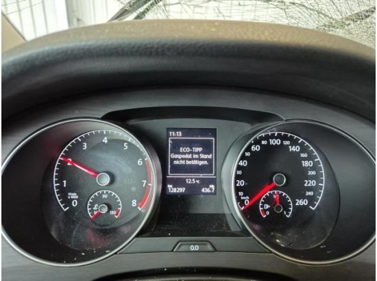 2018 Volkswagen Golf Sportsvan VII Comfortline