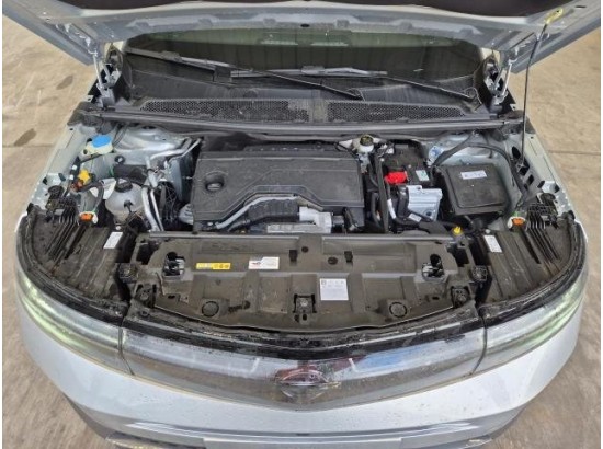 2025 Opel Grandland 1.2 48V Mild- Hybrid 100kW Edition