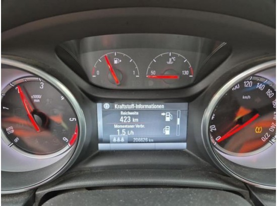 2015 Opel Astra K Lim. 5-trg. Edition Start/Stop