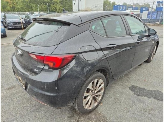 2015 Opel Astra K Lim. 5-trg. Edition Start/Stop
