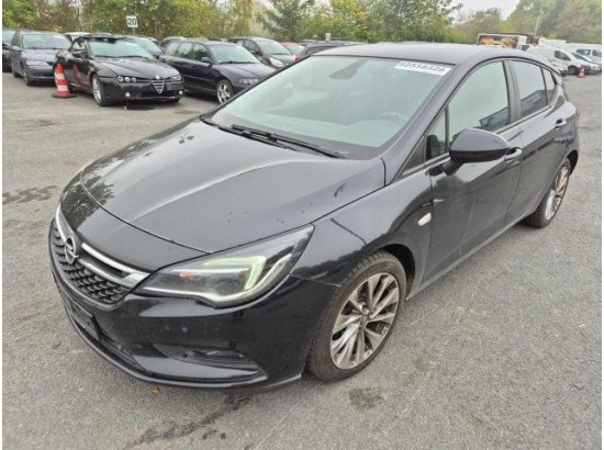2015 Opel Astra K Lim. 5-trg. Edition Start/Stop