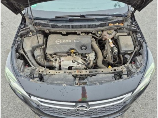 2015 Opel Astra K Lim. 5-trg. Edition Start/Stop